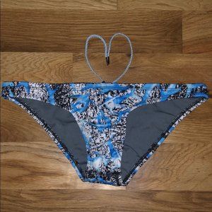 JOLYN Shark Party Print - Size Small